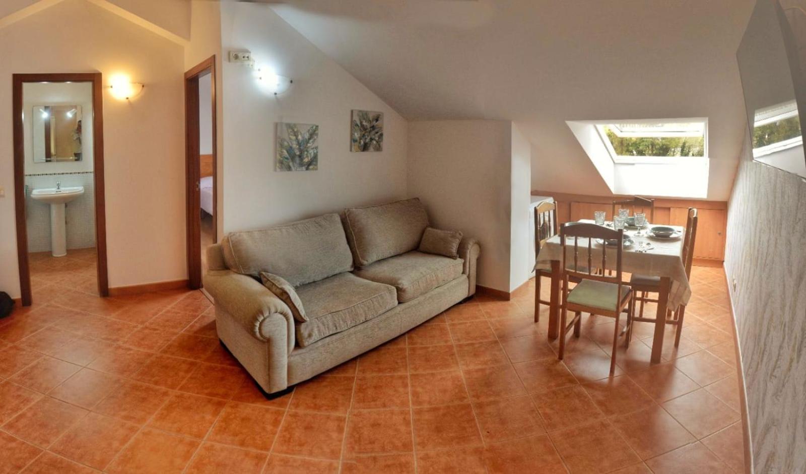 Apartamento Rio Gallo Cuntis Exterior photo