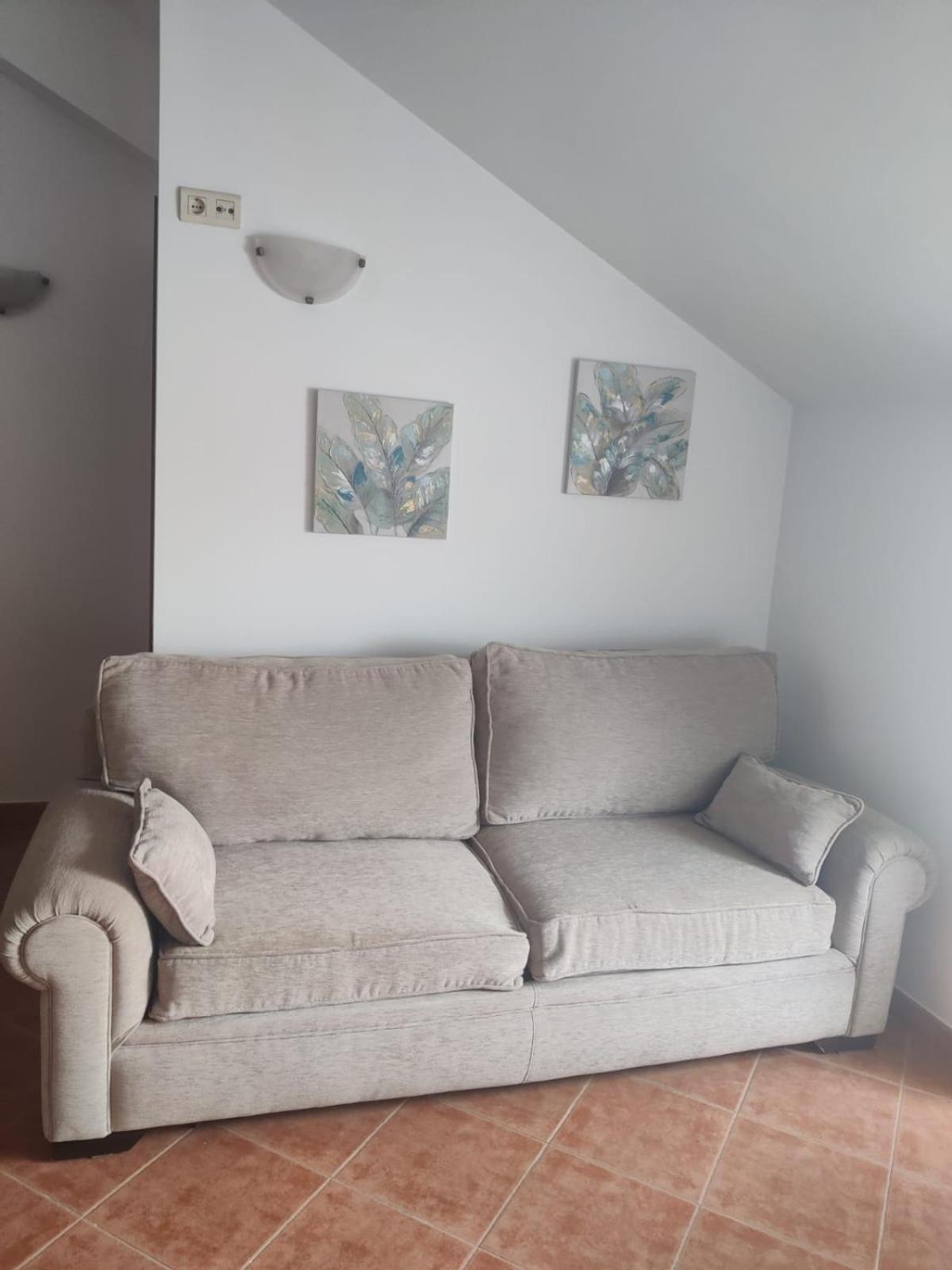 Apartamento Rio Gallo Cuntis Exterior photo