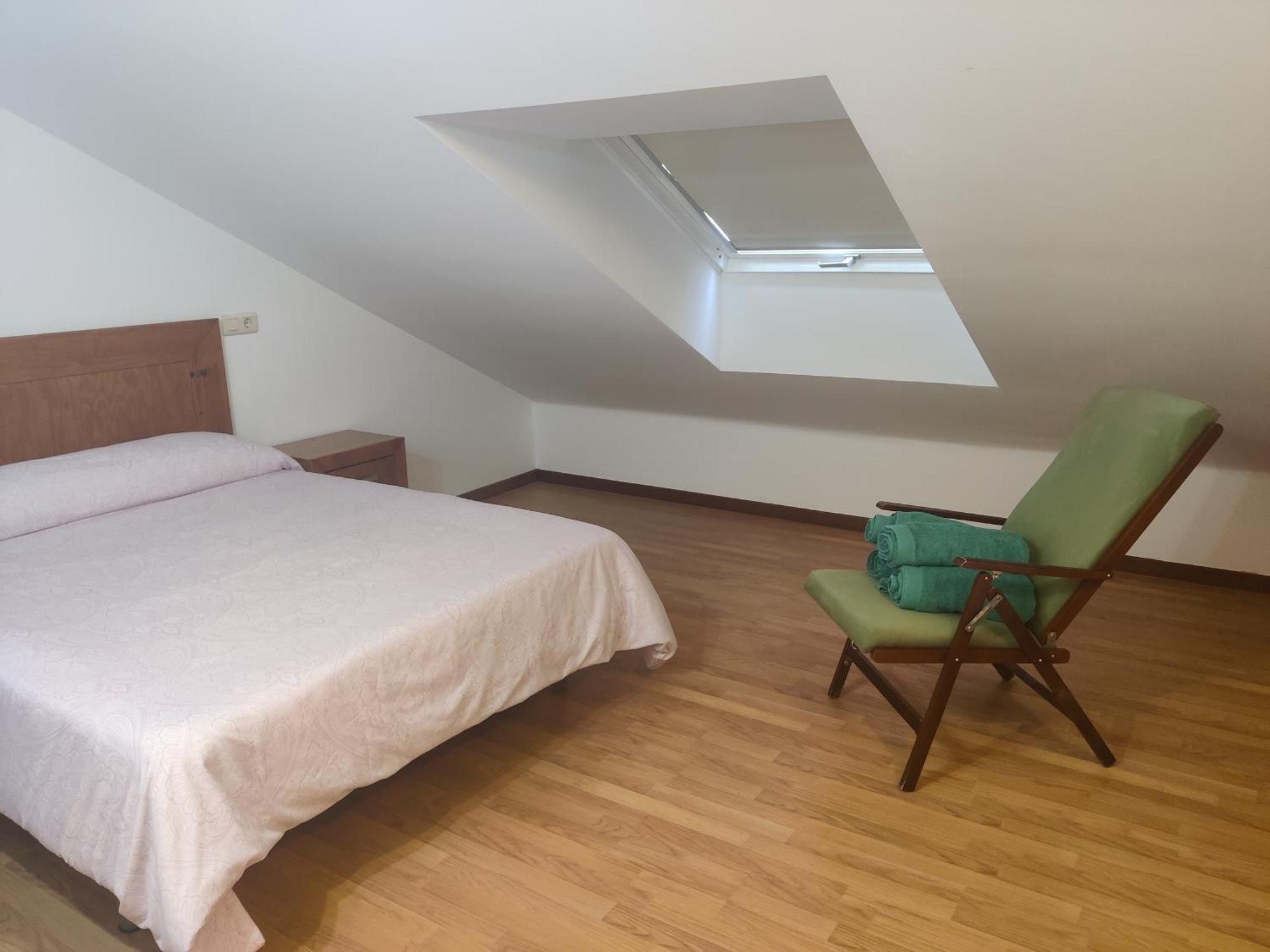 Apartamento Rio Gallo Cuntis Exterior photo