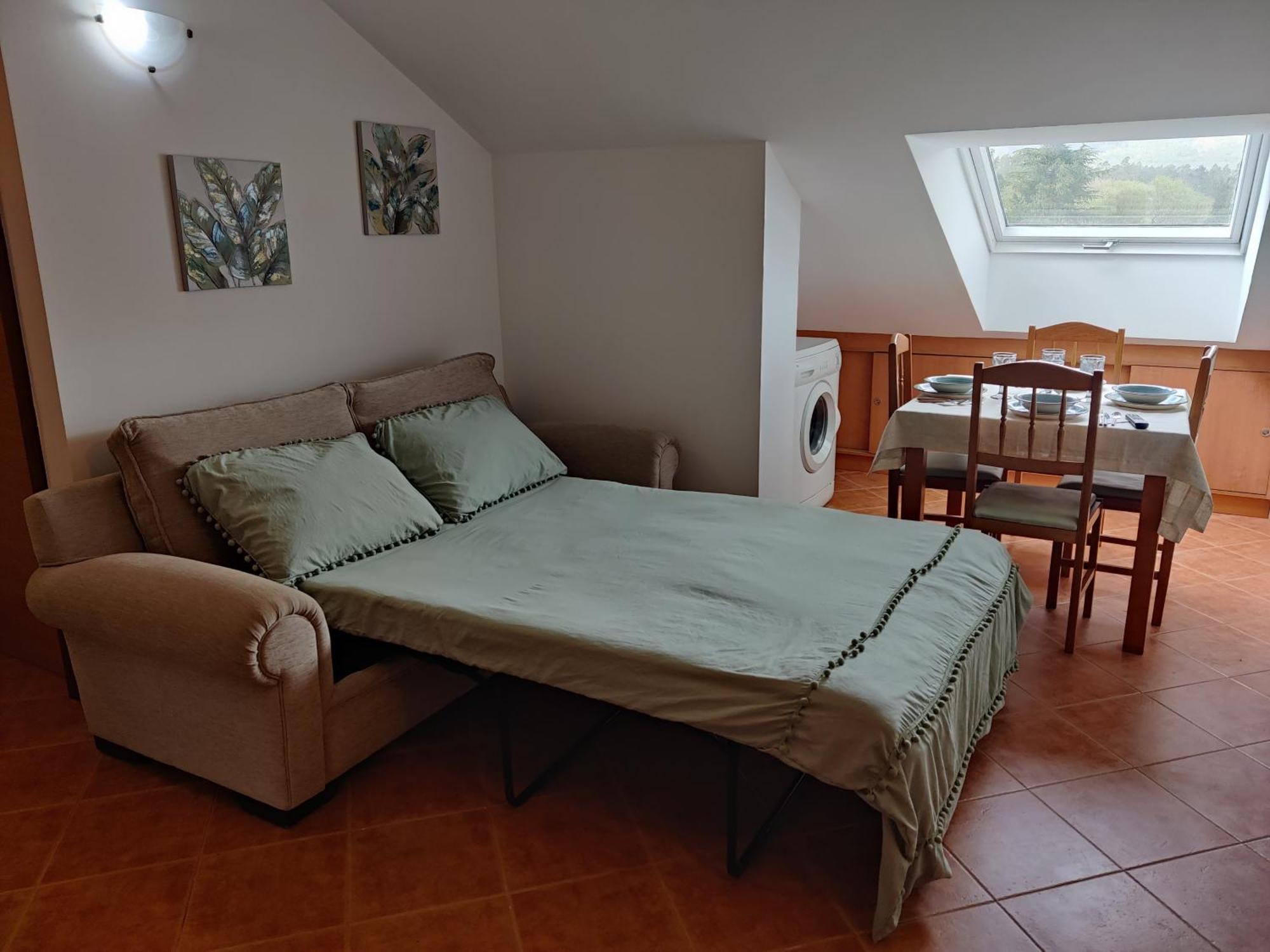 Apartamento Rio Gallo Cuntis Exterior photo