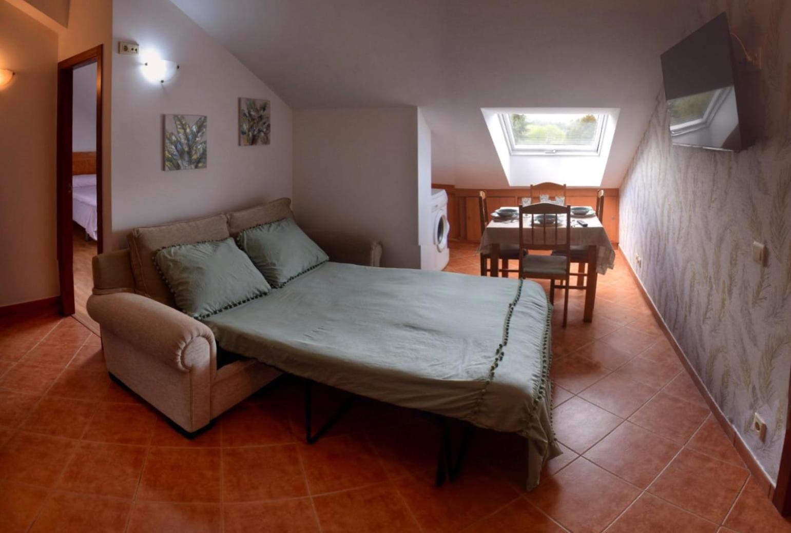Apartamento Rio Gallo Cuntis Exterior photo